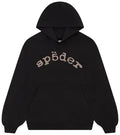 Sp5der VVS 'Black' Hoodie