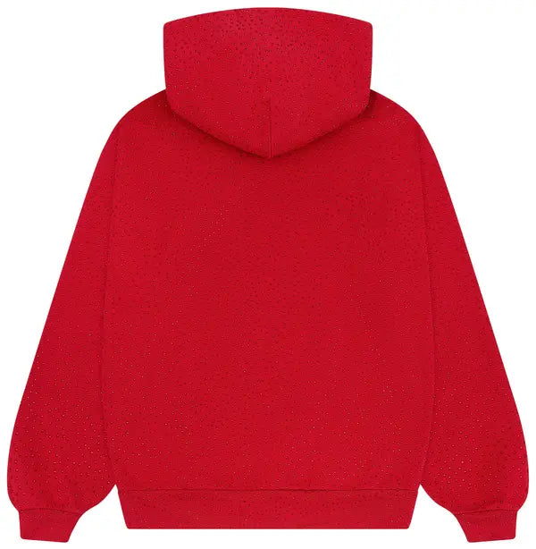 Sp5der VVS 'Red' Hoodie