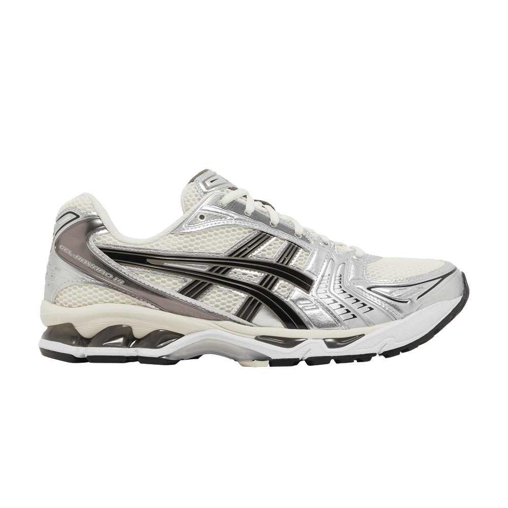 Asics Gel-Kayano 14 'Cream Black Metallic Plum'
