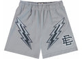 Eric Emmanuel EE Lightning "Maryland Grey" Shorts