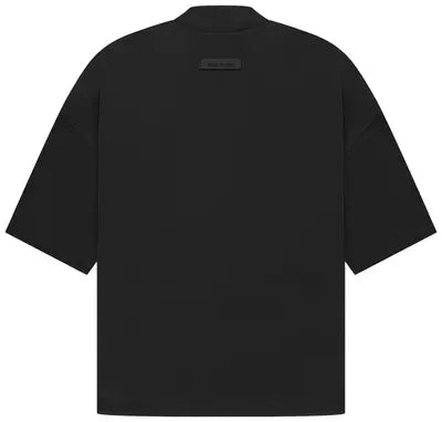 FOG Essentials Jet Black Tee (SS23)