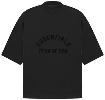 FOG Essentials Jet Black Tee (SS23)