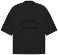 FOG Essentials Jet Black Tee (SS23)