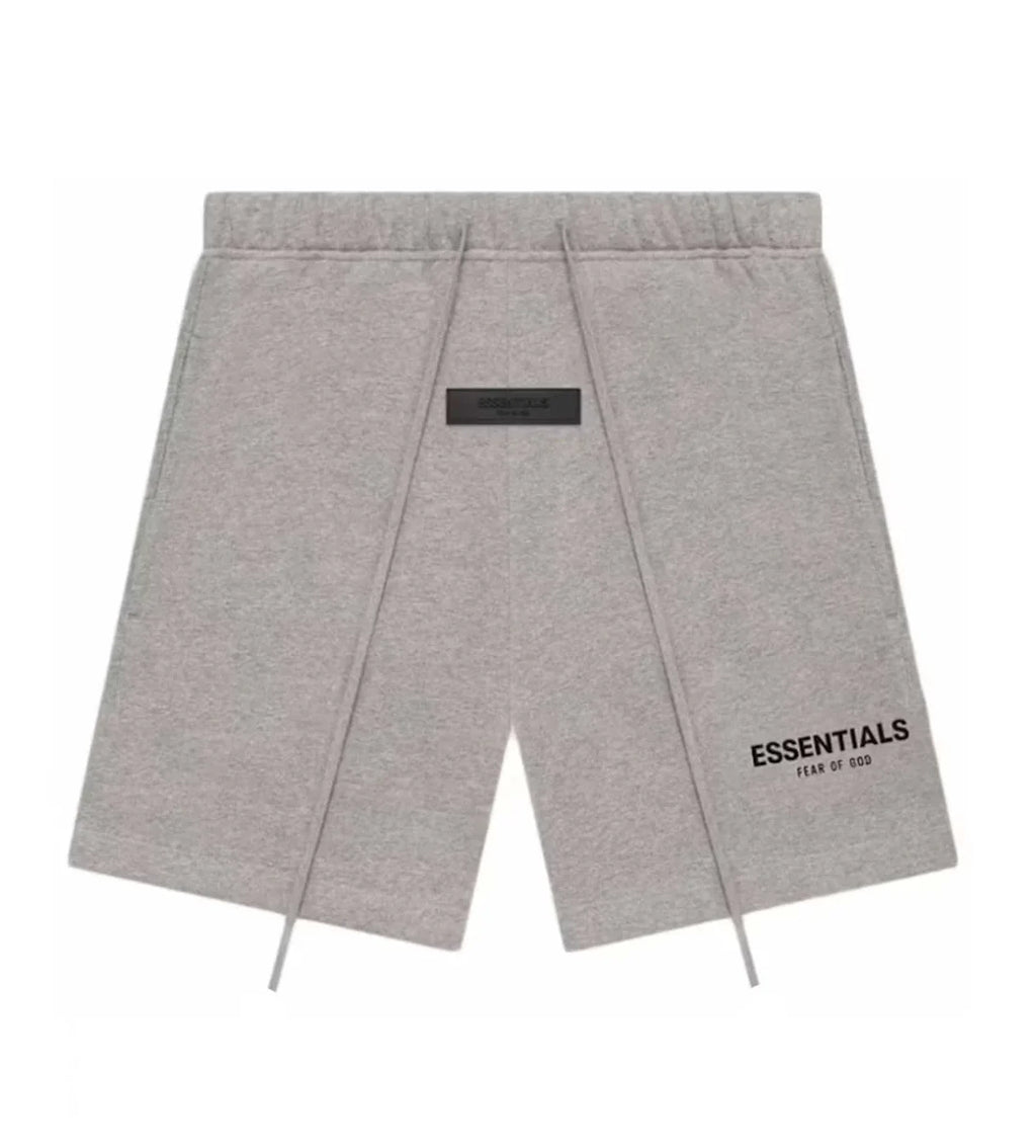 FOG Essentials Dark Oatmeal Shorts (SS22)
