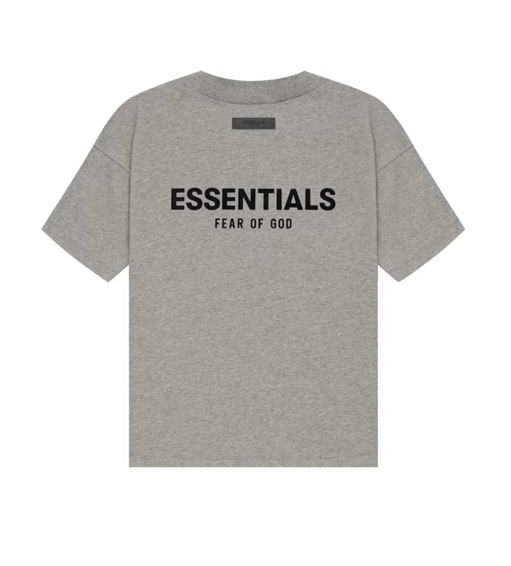 FOG Essentials Dark Oatmeal Tee (SS22)