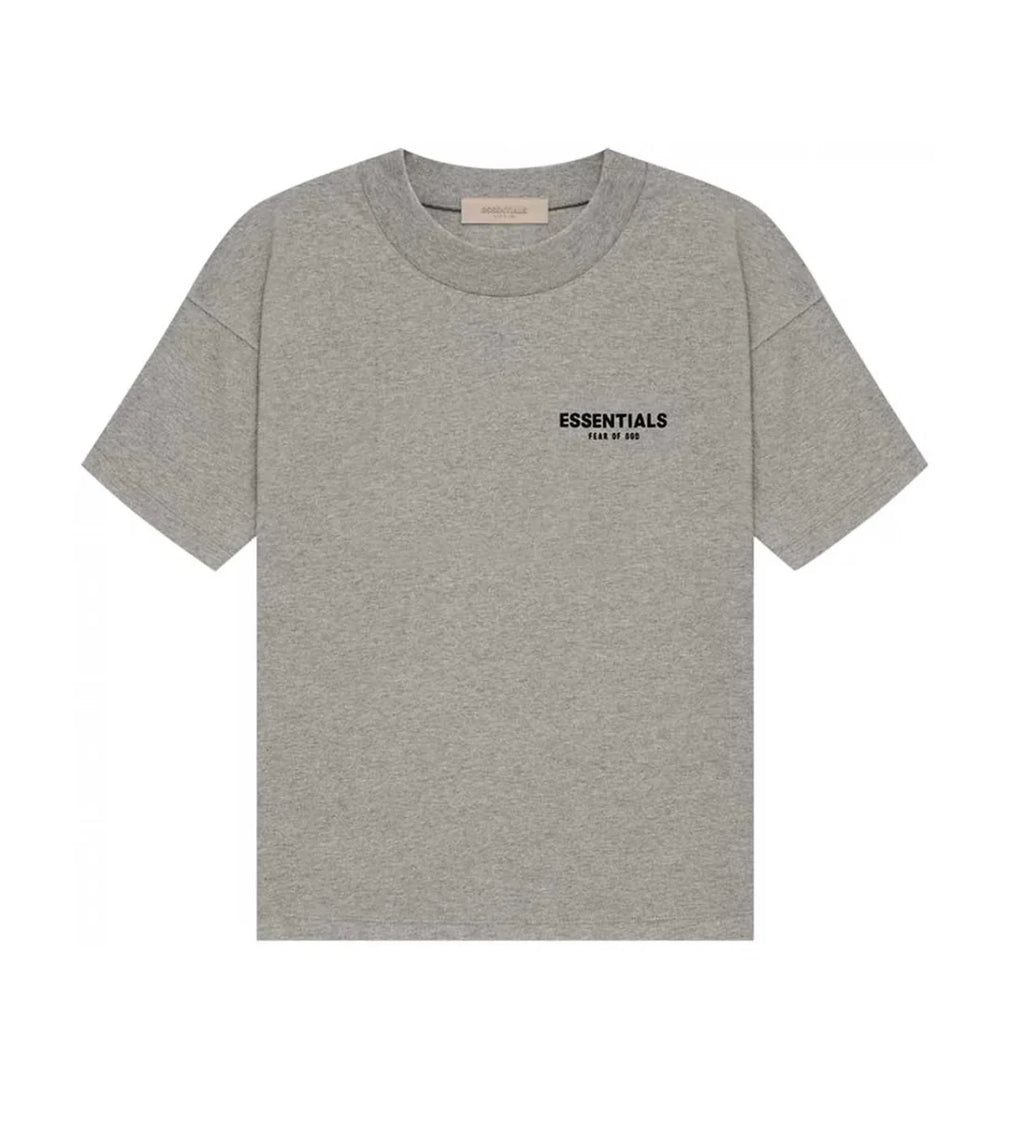 FOG Essentials Dark Oatmeal Tee (SS22)