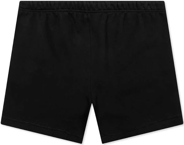FOG Essentials Jet Black Shorts (SS23)