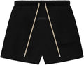 FOG Essentials Jet Black Shorts (SS23)