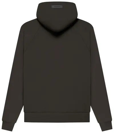 FOG Essentials 'Off Black' Hoodie