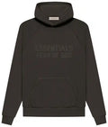 FOG Essentials 'Off Black' Hoodie