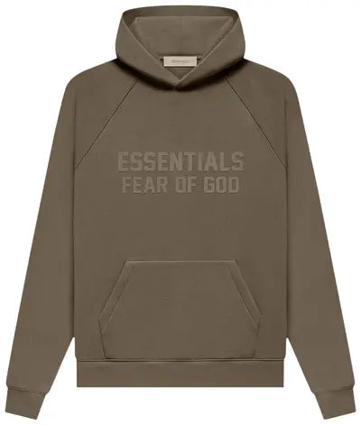 FOG Essentials 'Wood' Hoodie