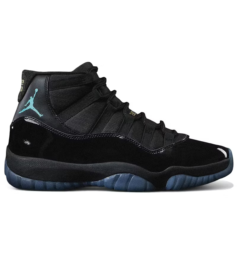 Jordan 11 Retro Gamma Blue (2025)