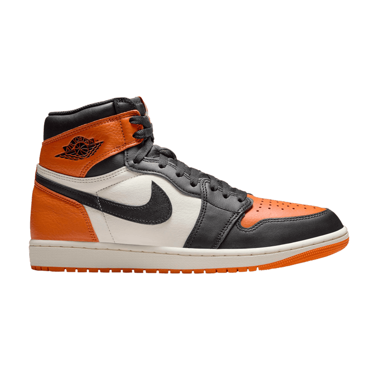 Jordan 1 Retro High 'Shattered Backboard' 2025