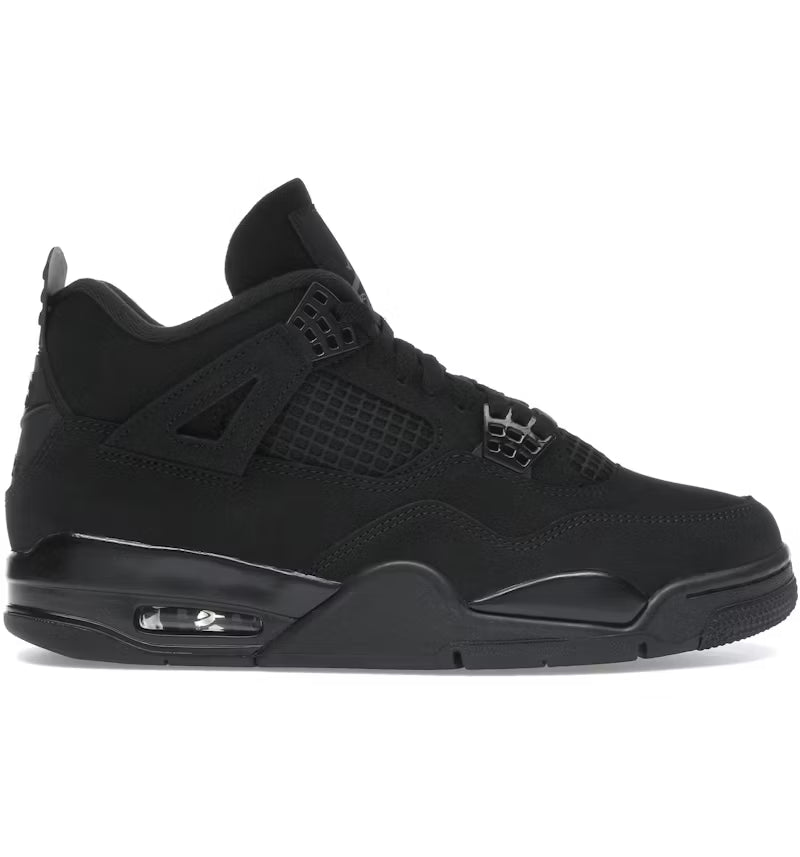 Jordan 4 Retro Black Cat (2025)