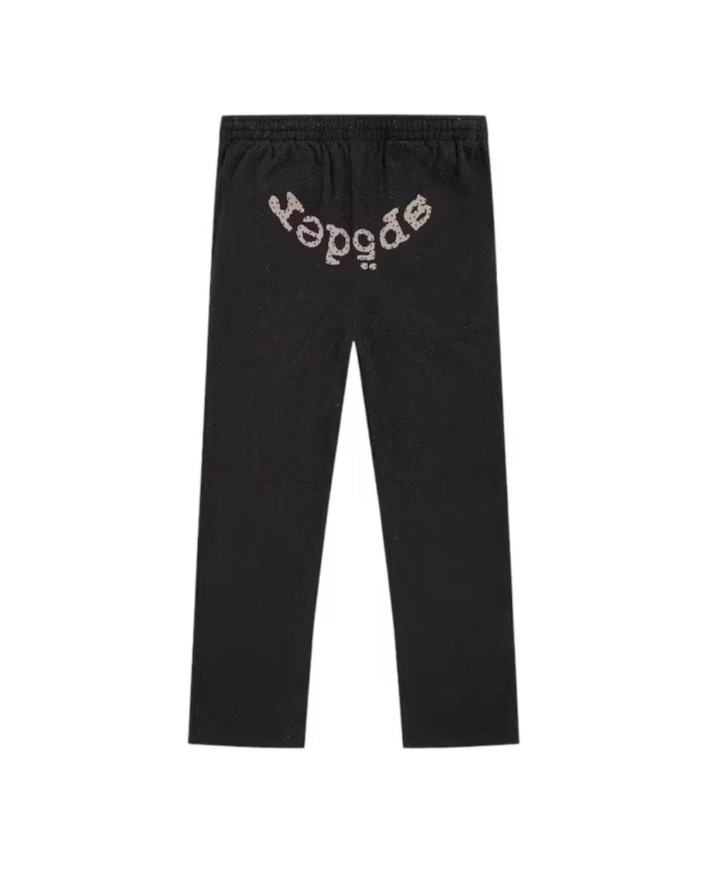 Sp5der VVS 'Black' Straight Sweatpants