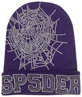 Sp5der Web Beanie 'Purple'