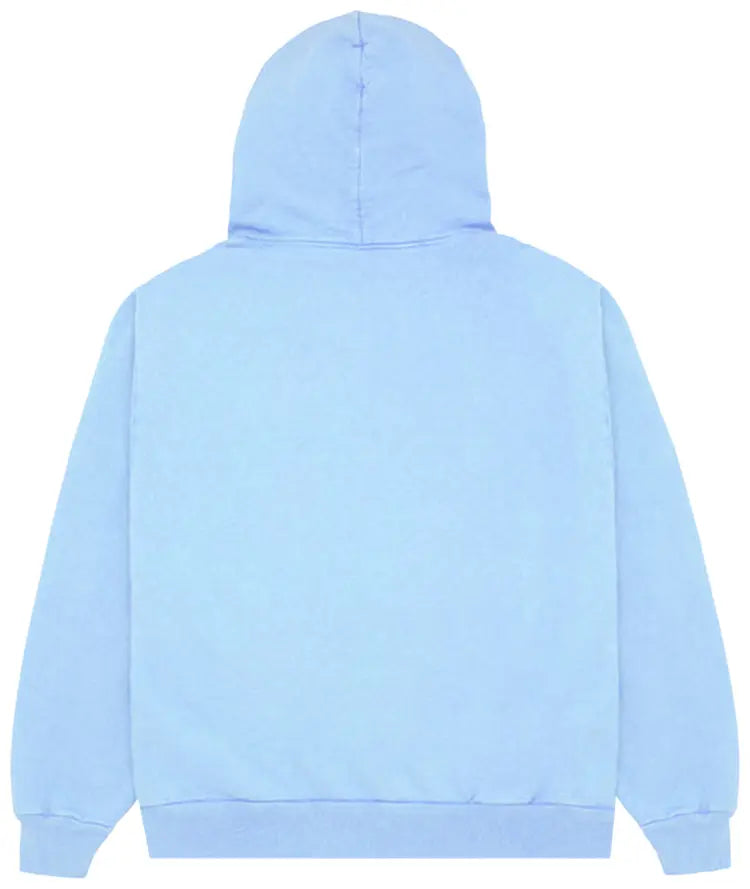 Sp5der Web 'Sky Blue' Hoodie
