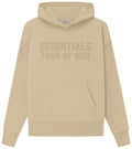 FOG Essentials 'Sand' Hoodie