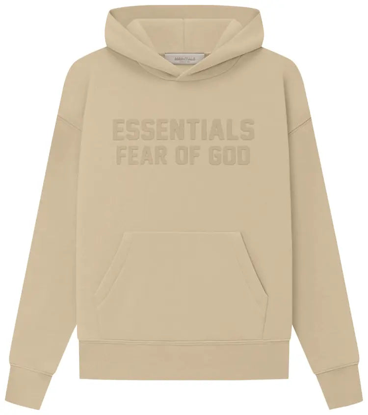 FOG Essentials 'Sand' Hoodie