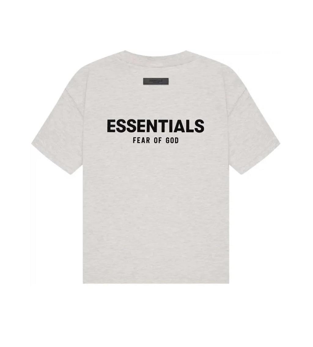 FOG Essentials Light Oatmeal Tee (SS22)
