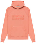 FOG Essentials 'Coral' Hoodie