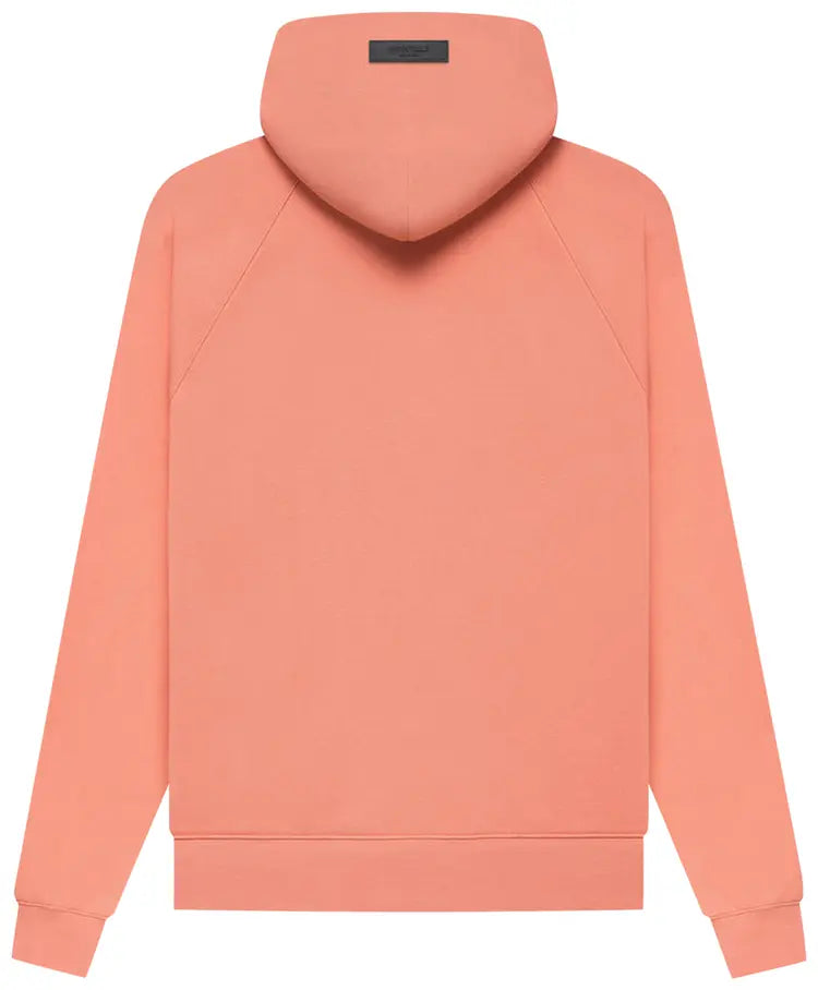 FOG Essentials 'Coral' Hoodie