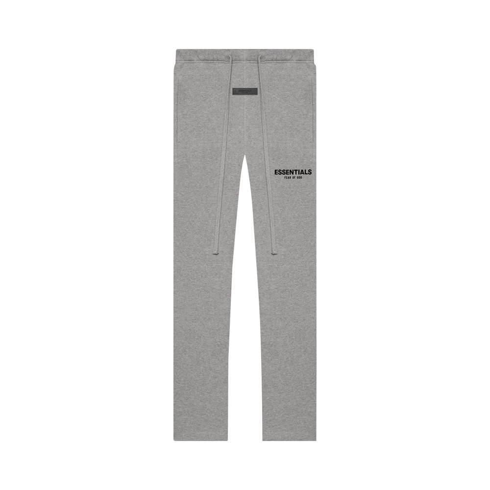 FOG Essentials Dark Oatmeal Relaxed Pants SS22 (Uncuffed)