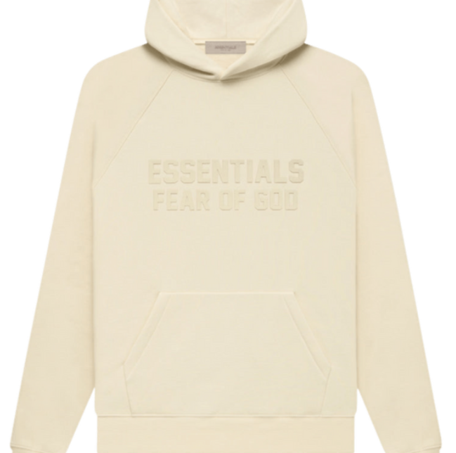FOG Essentials 'Eggshell' Hoodie