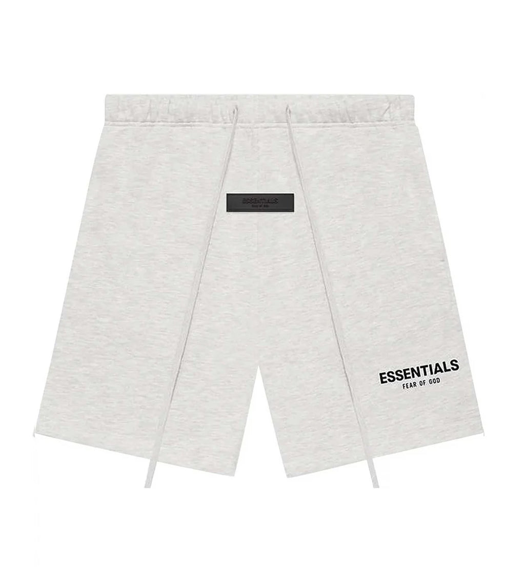 FOG Essentials Light Oatmeal Shorts (SS22)