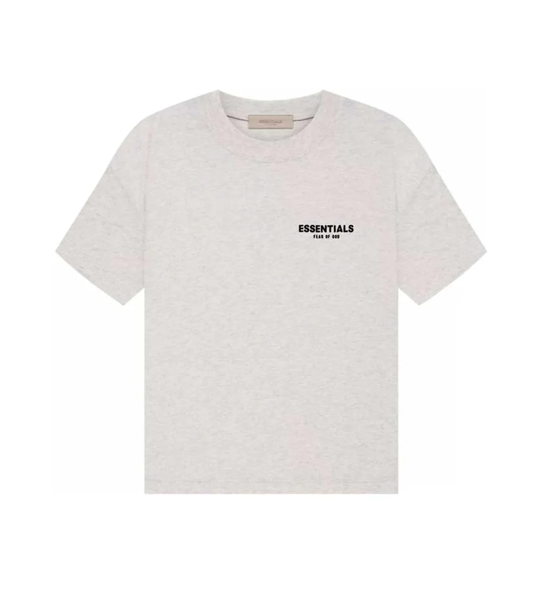 FOG Essentials Light Oatmeal Tee (SS22)