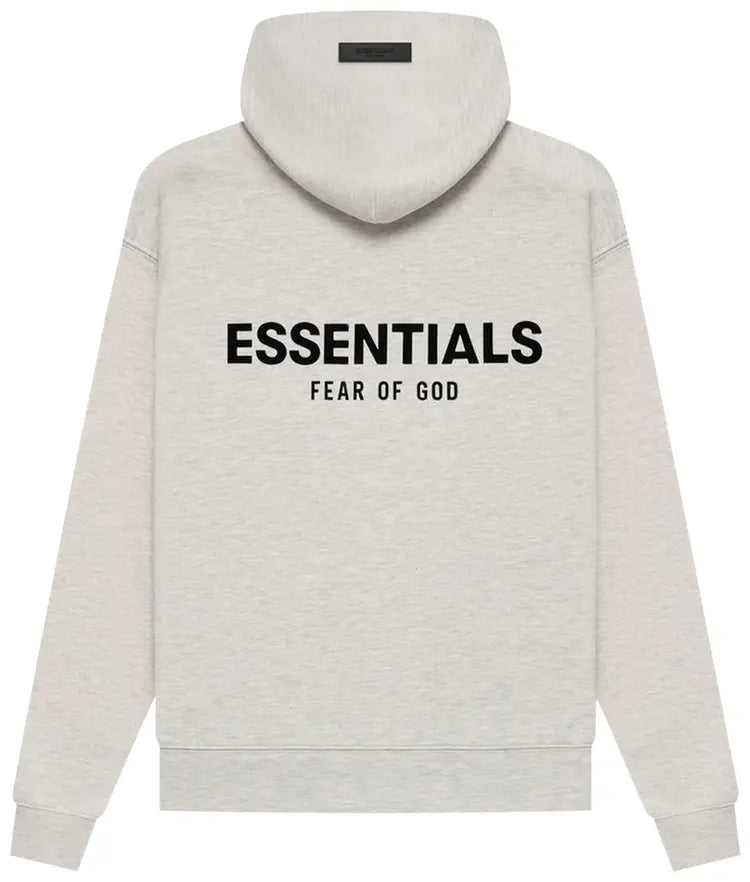 FOG Essentials Light Oatmeal Hoodie (SS22)