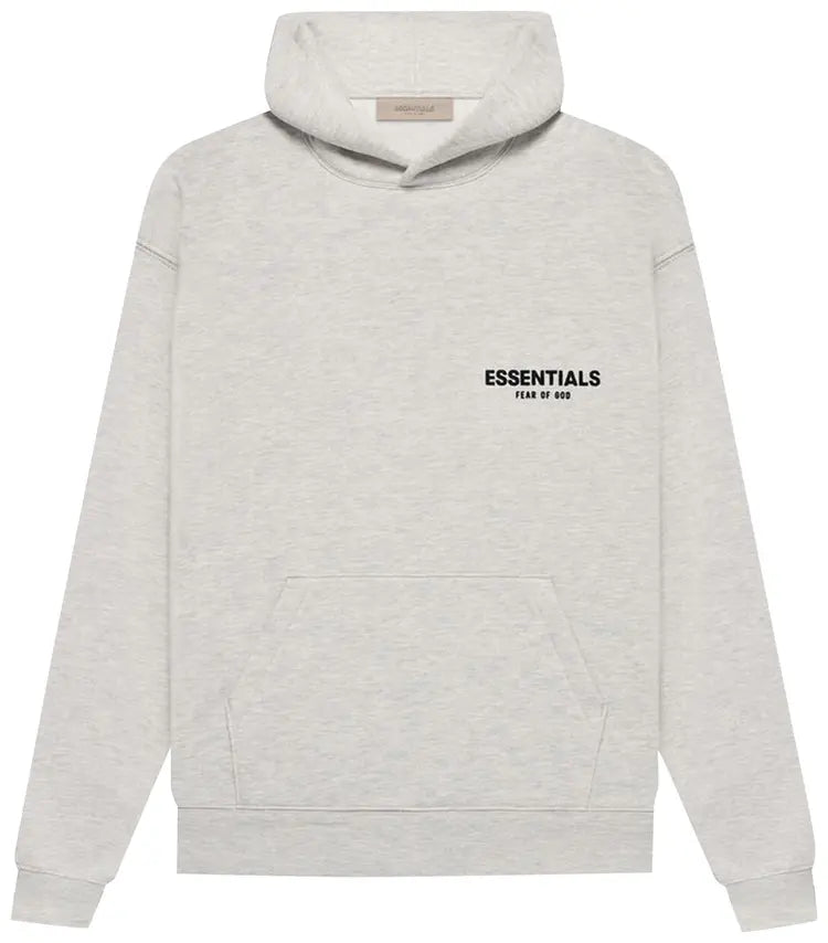 FOG Essentials Light Oatmeal Hoodie (SS22)