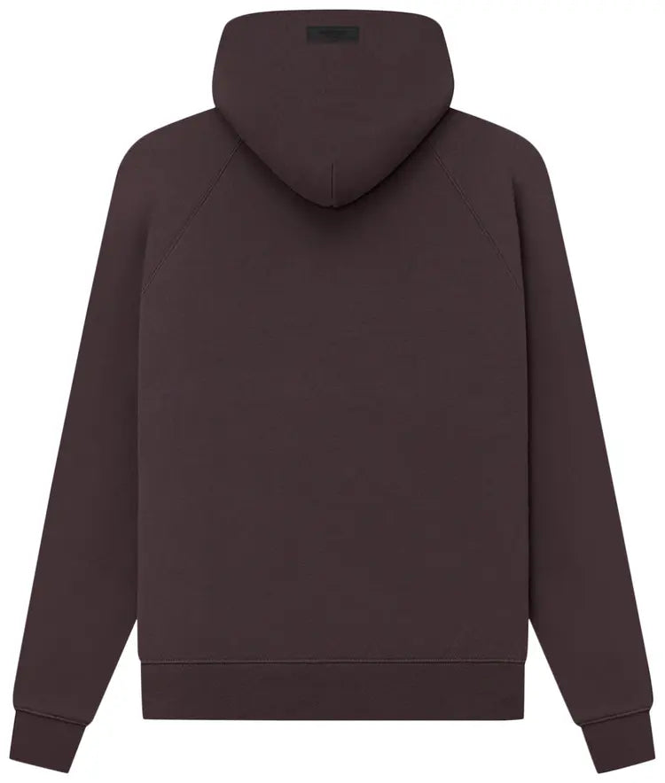 FOG Essentials 'Plum' Hoodie